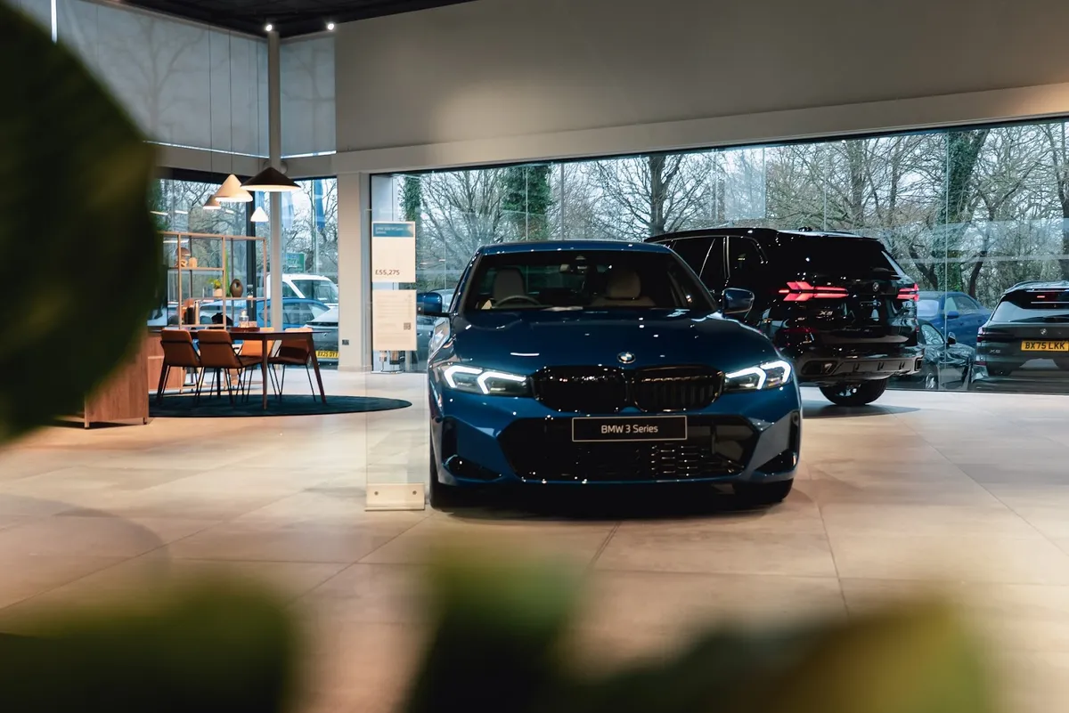 Sytner Solihull BMW photo 3