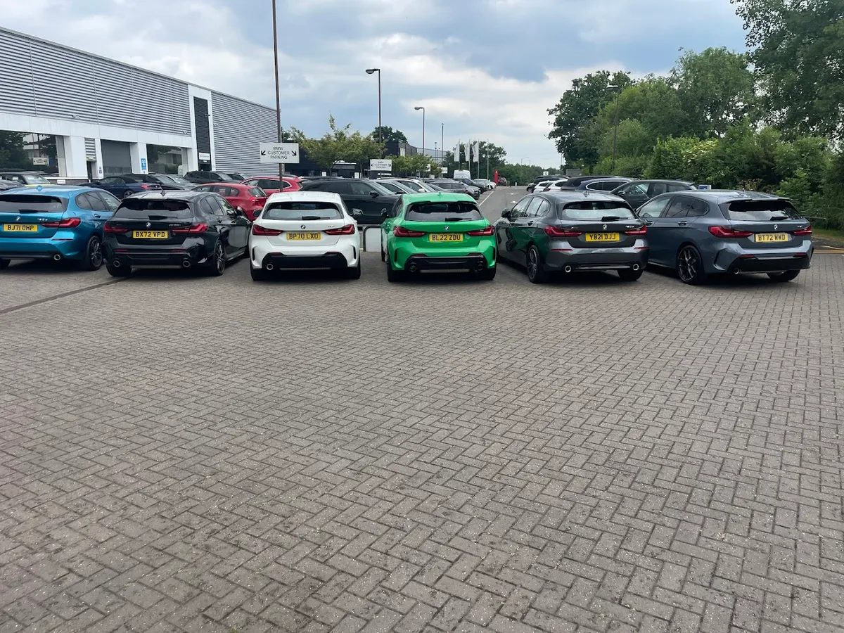 Sytner Solihull BMW photo 4