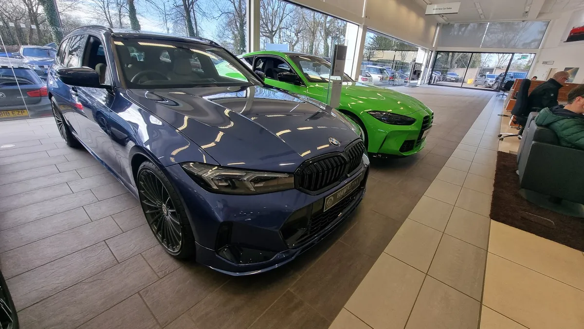Sytner Solihull BMW photo 5