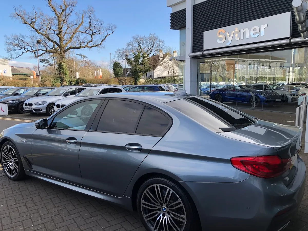 Sytner Solihull BMW photo 8