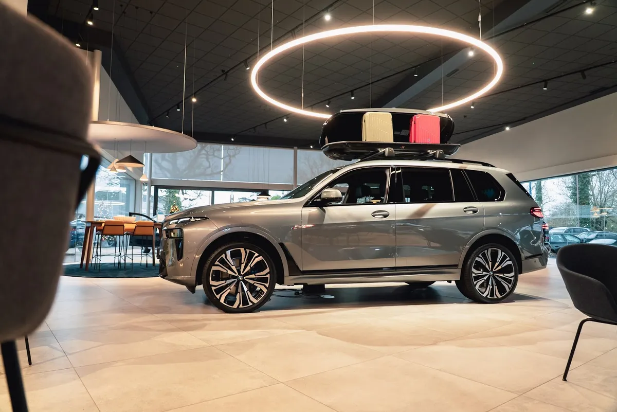 Sytner Solihull BMW photo 9