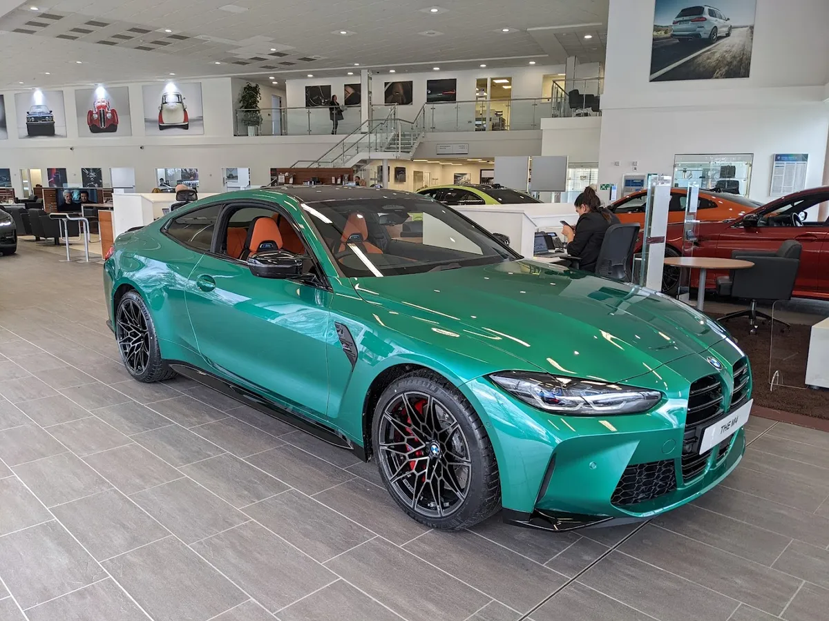 Sytner Solihull BMW photo 10