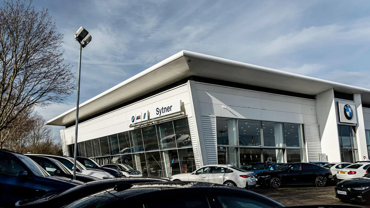 Sytner Worcester BMW photo 2