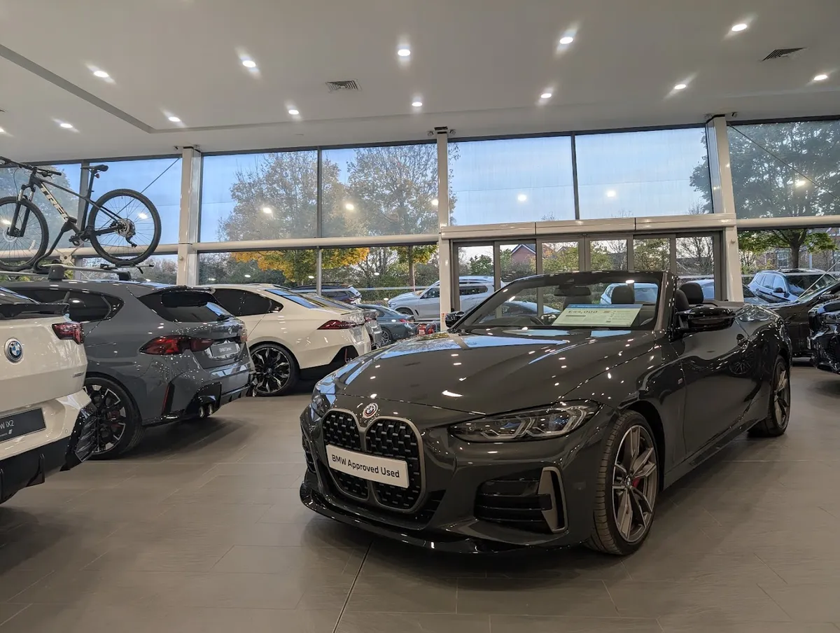 Sytner Worcester BMW photo 3