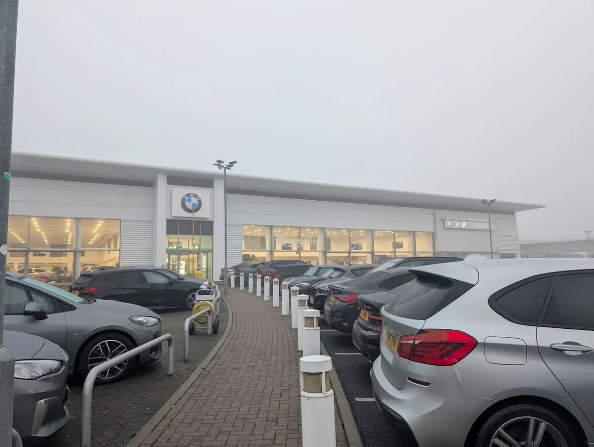 Sytner Worcester BMW photo 5