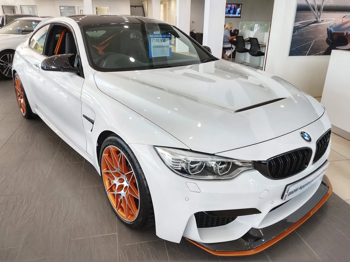 Sytner Worcester BMW photo 6