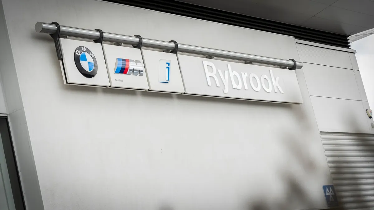 Sytner Worcester BMW photo 8