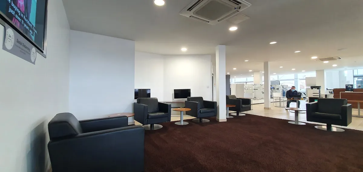 Sytner Worcester BMW photo 9