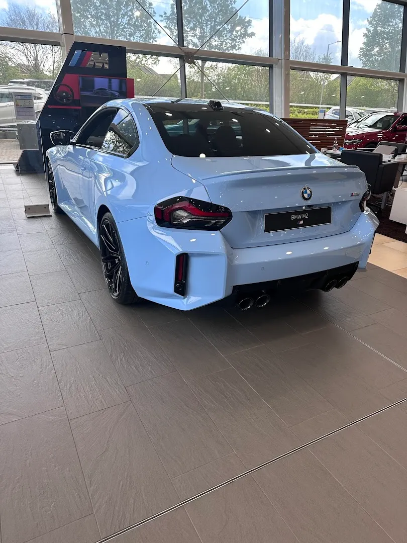 Sytner Worcester BMW photo 10