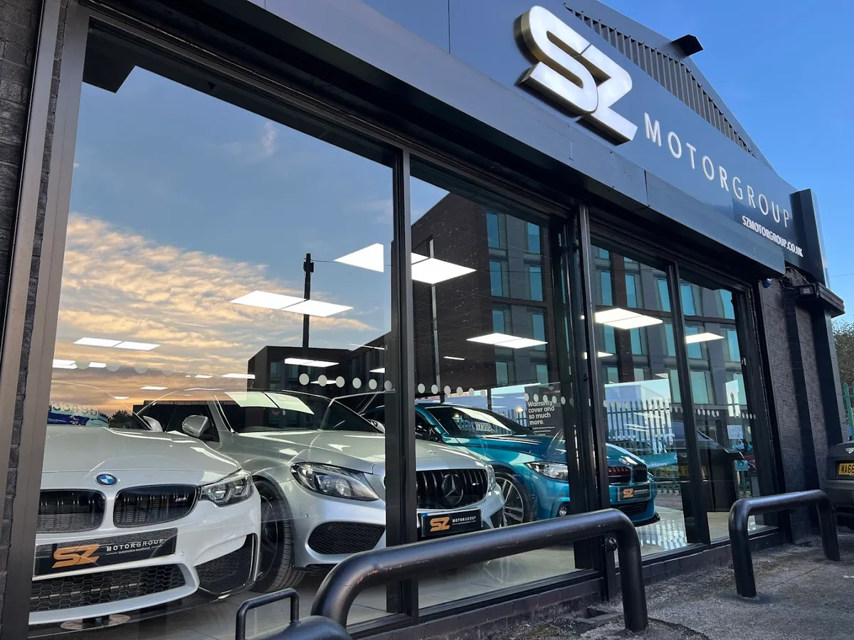SZ Motor Group — Car dealer in Nottingham