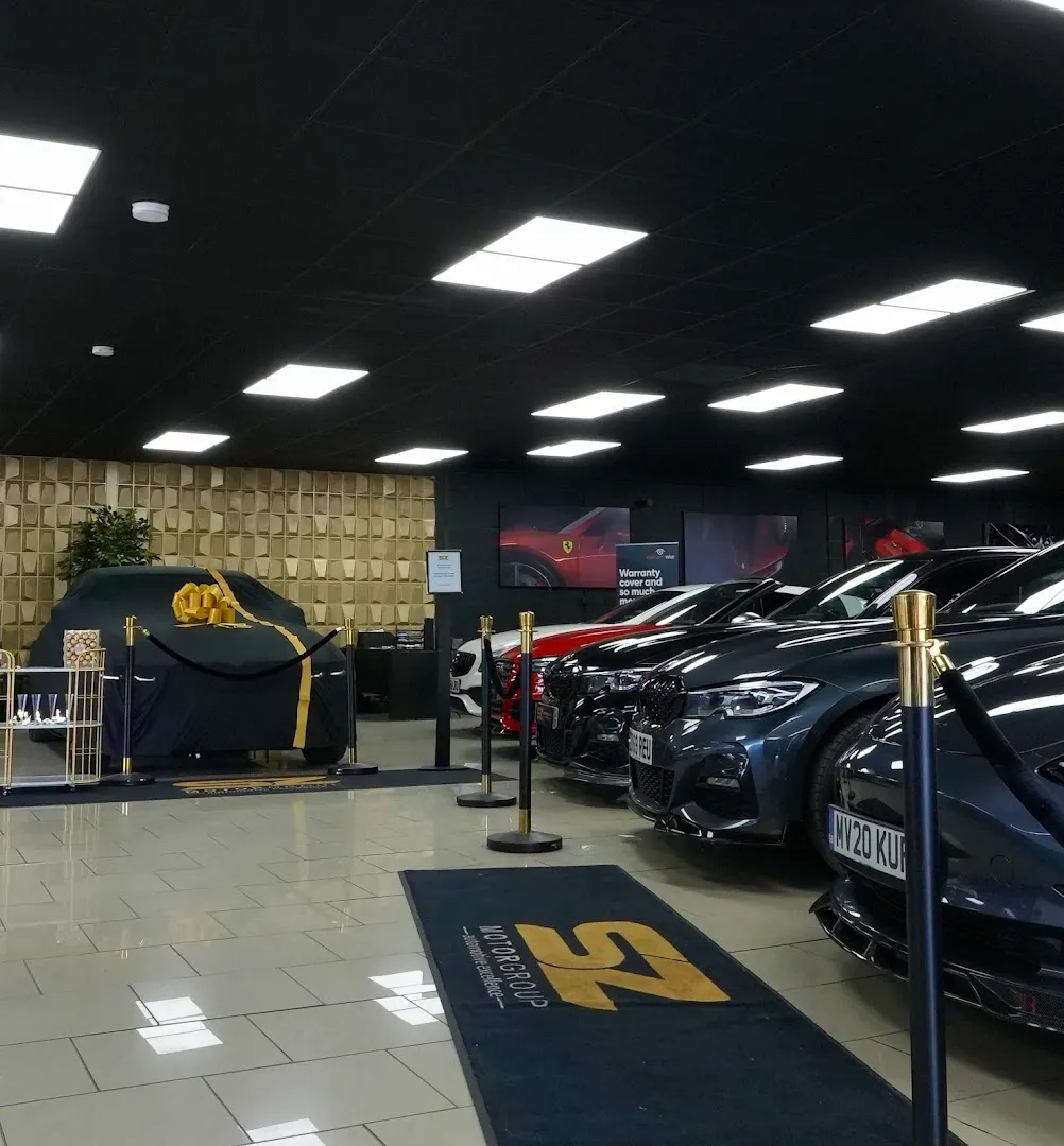 SZ Motor Group photo 2