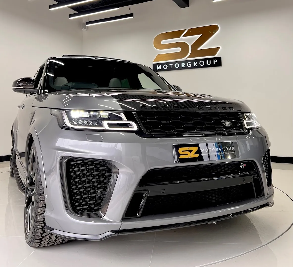 SZ Motor Group photo 3