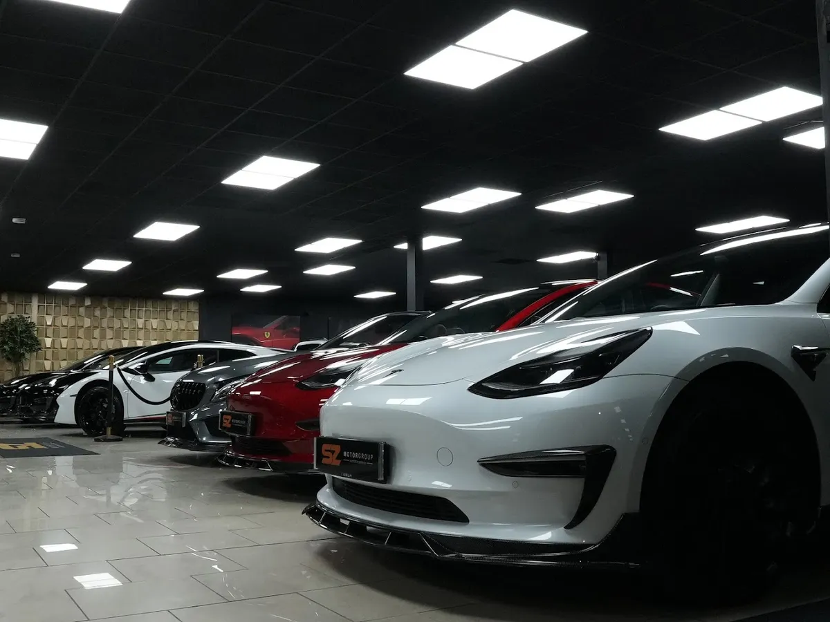 SZ Motor Group photo 10