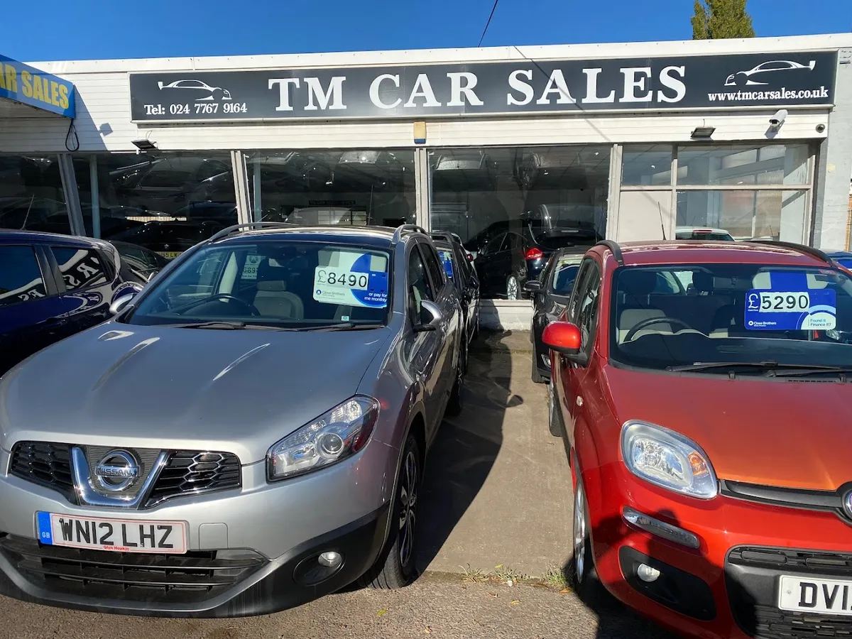T M Car Sales Ltd — Car dealer in Coventry