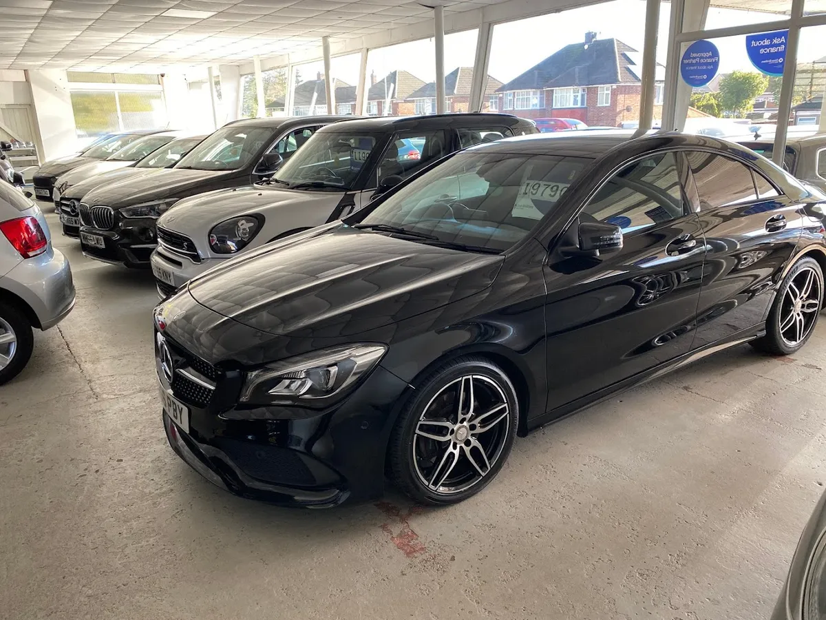 T M Car Sales Ltd photo 3