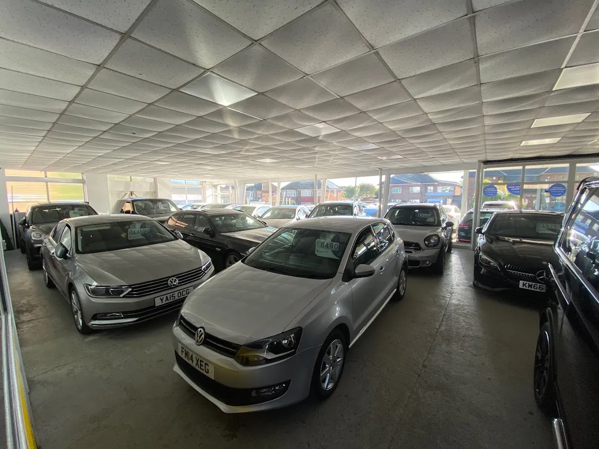 T M Car Sales Ltd photo 4