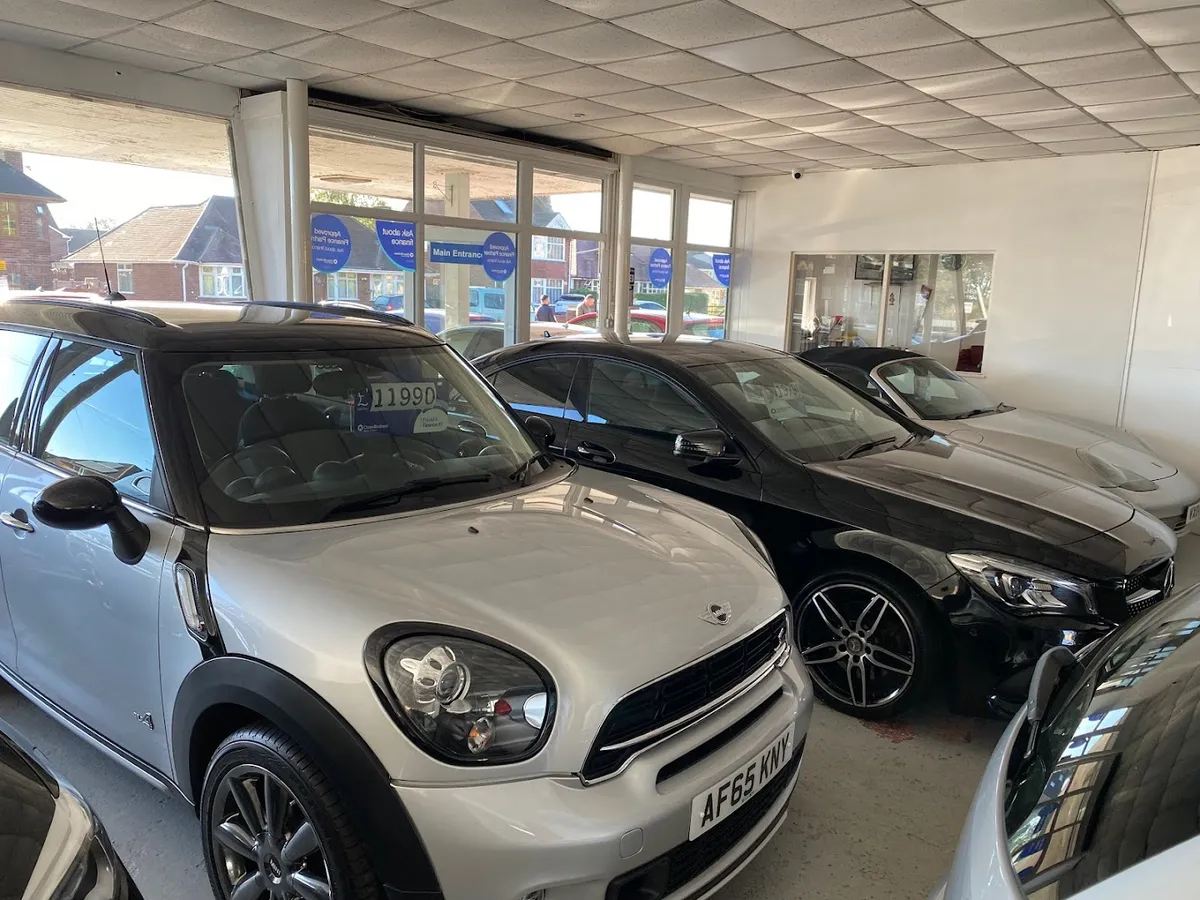 T M Car Sales Ltd photo 7