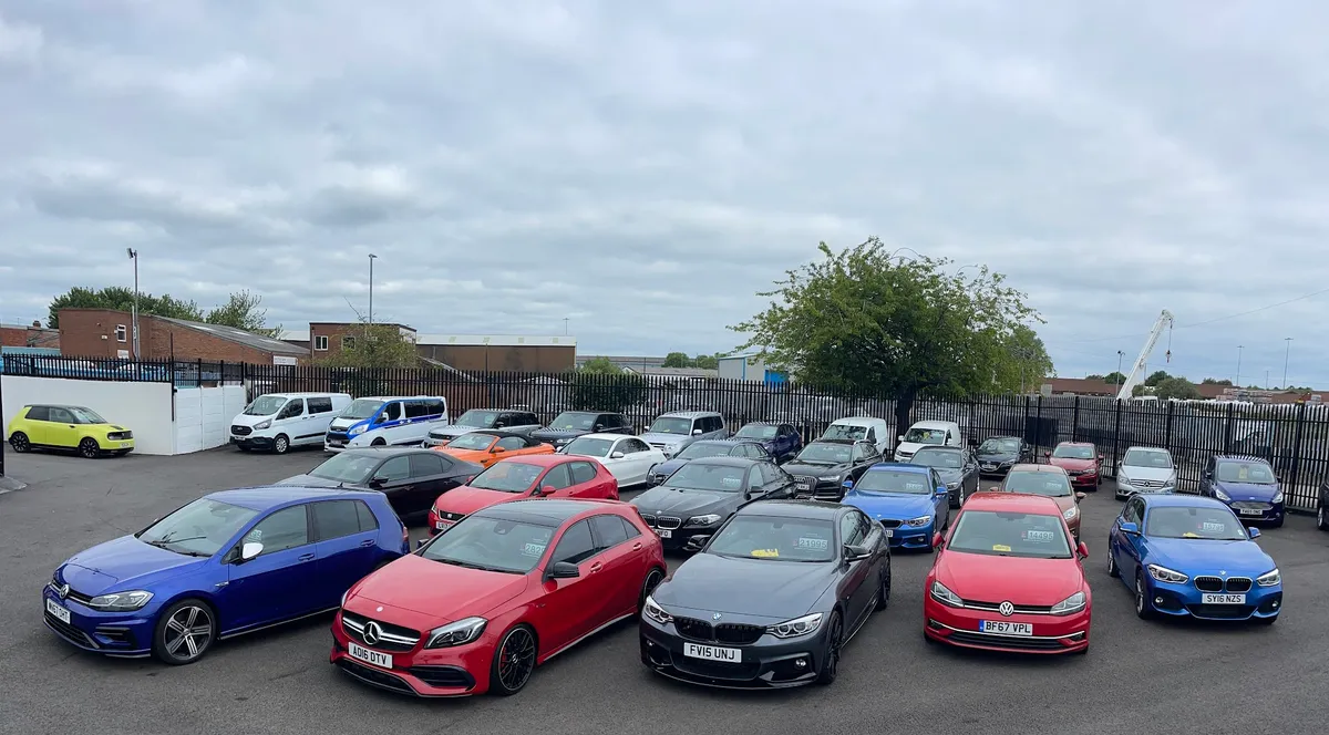 Tame Bridge Cars Ltd photo 2