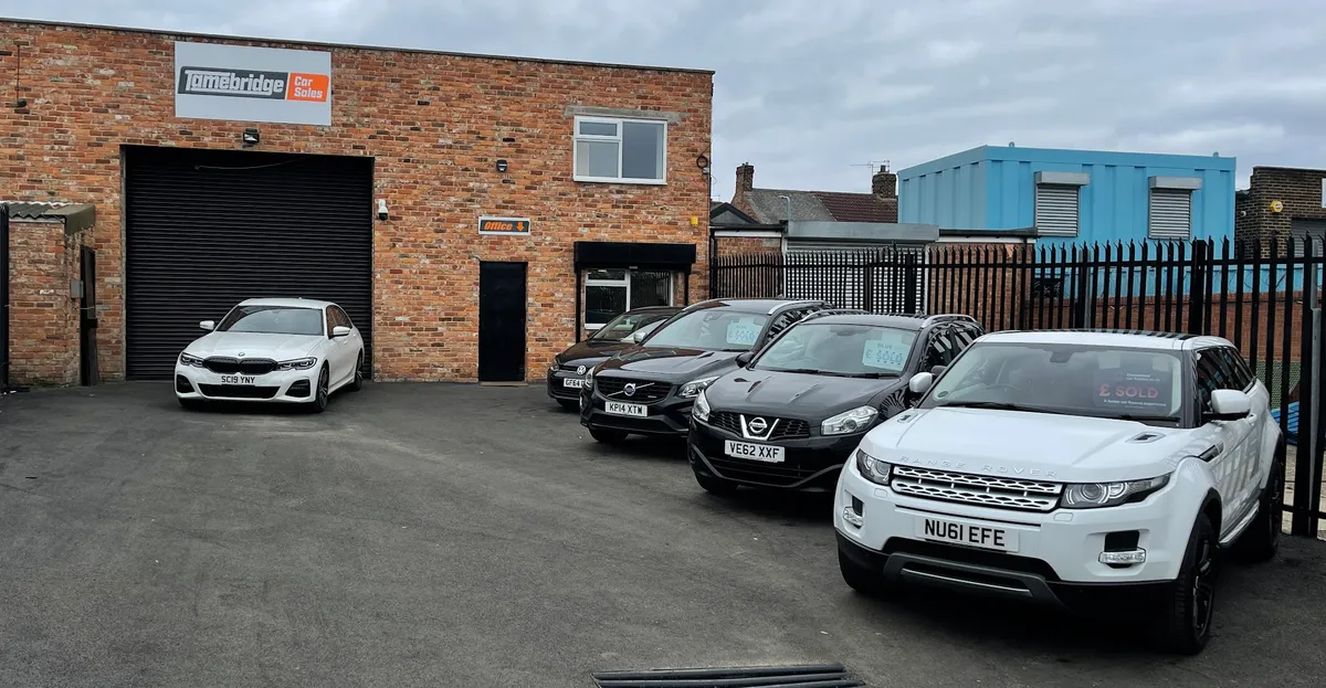 Tame Bridge Cars Ltd photo 4