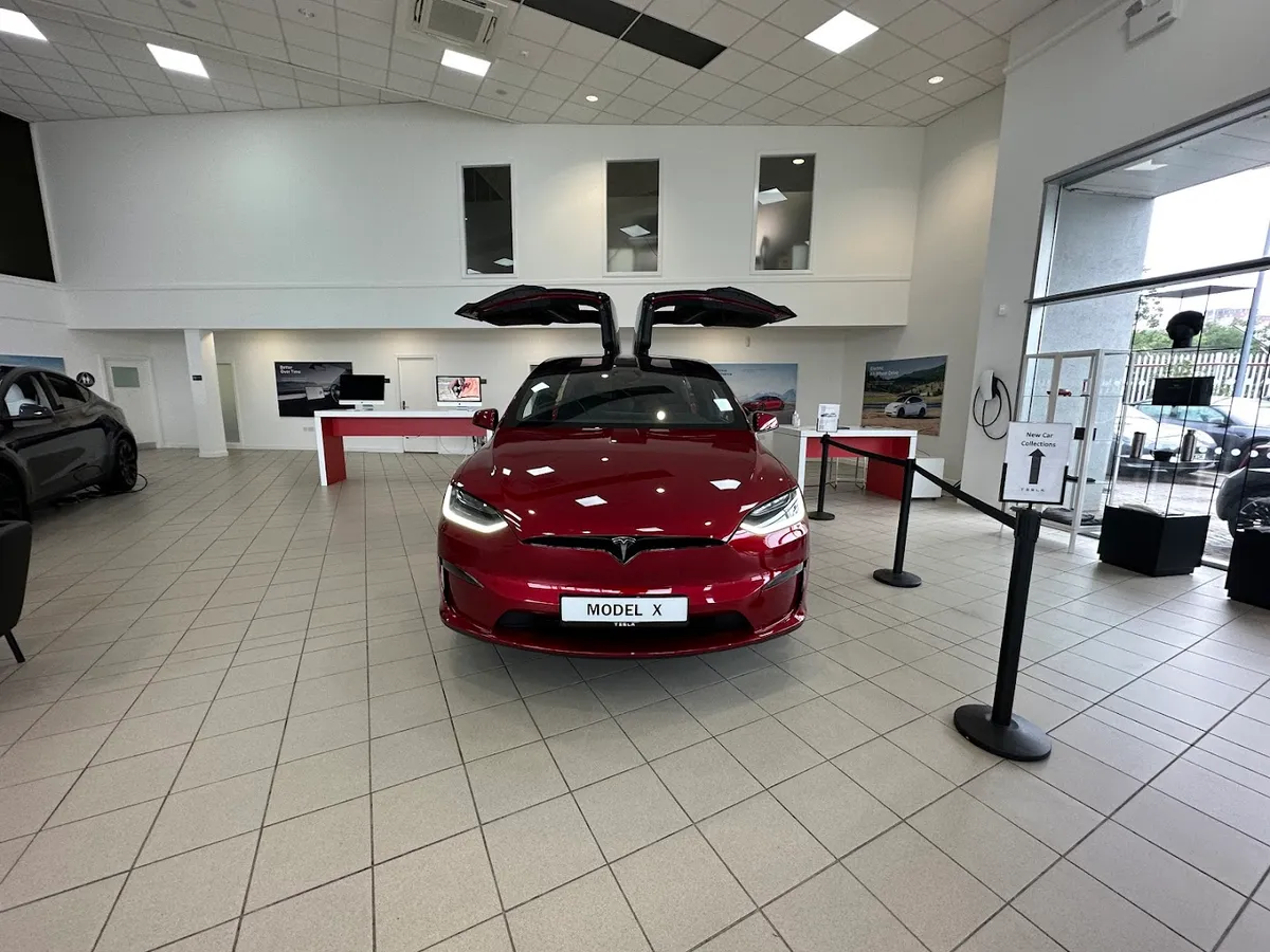 Tesla Centre Glasgow photo 4