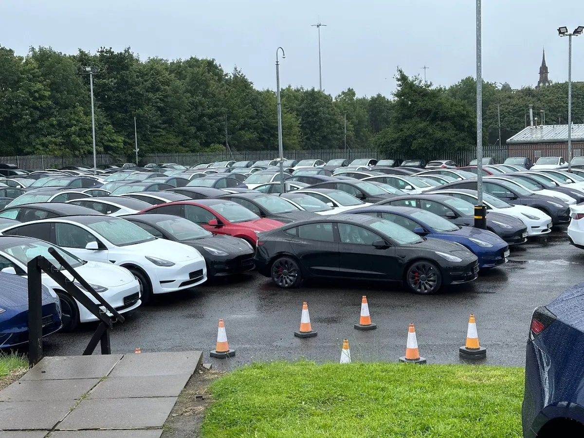 Tesla Centre Glasgow photo 6