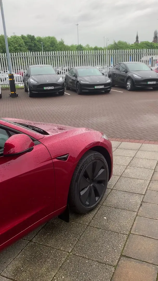 Tesla Centre Glasgow photo 8