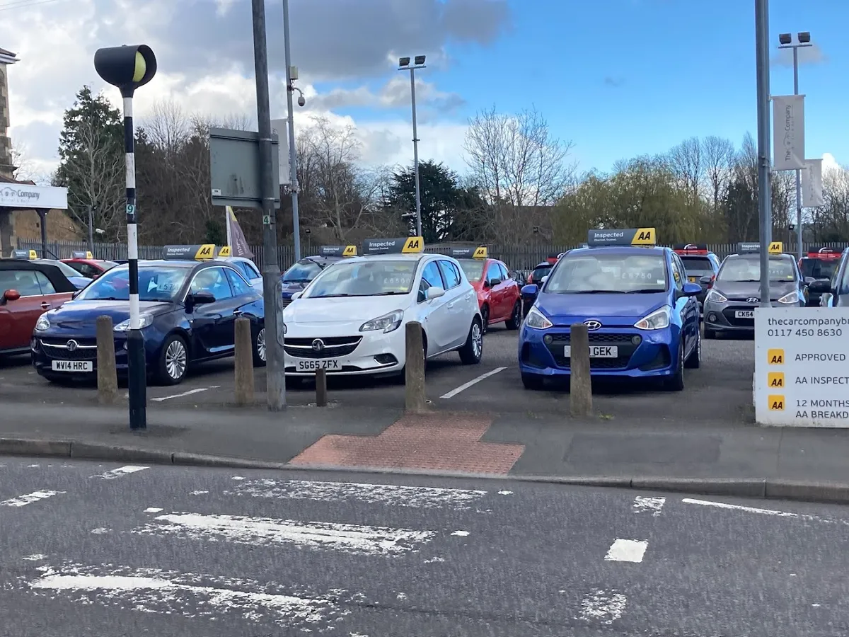 The Car Company Bristol & Bath photo 5