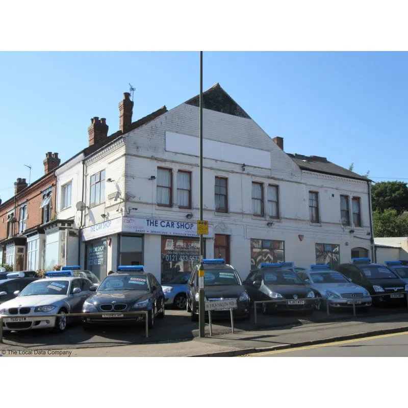 The Car Shop Birmingham photo 2