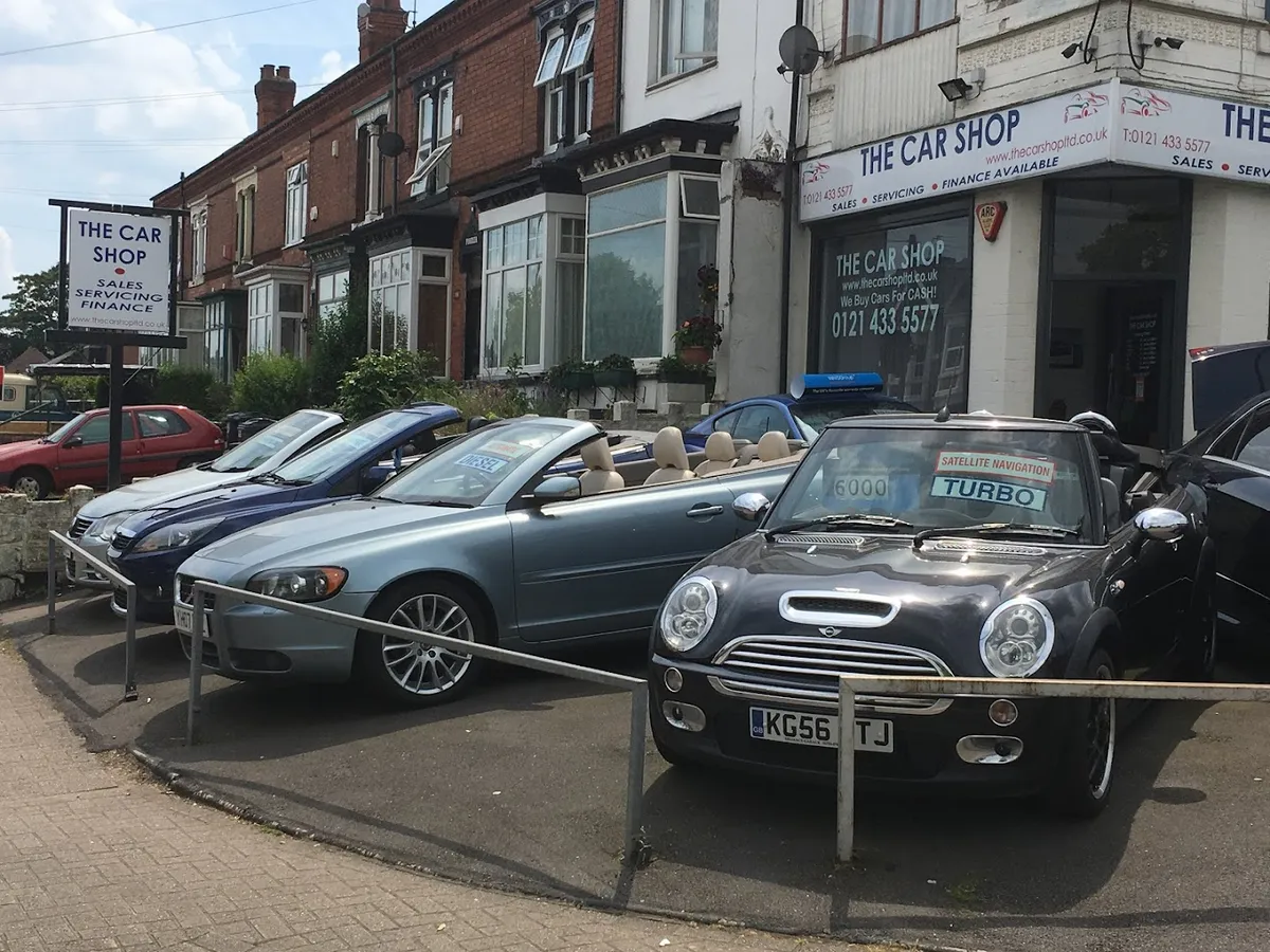The Car Shop Birmingham photo 3