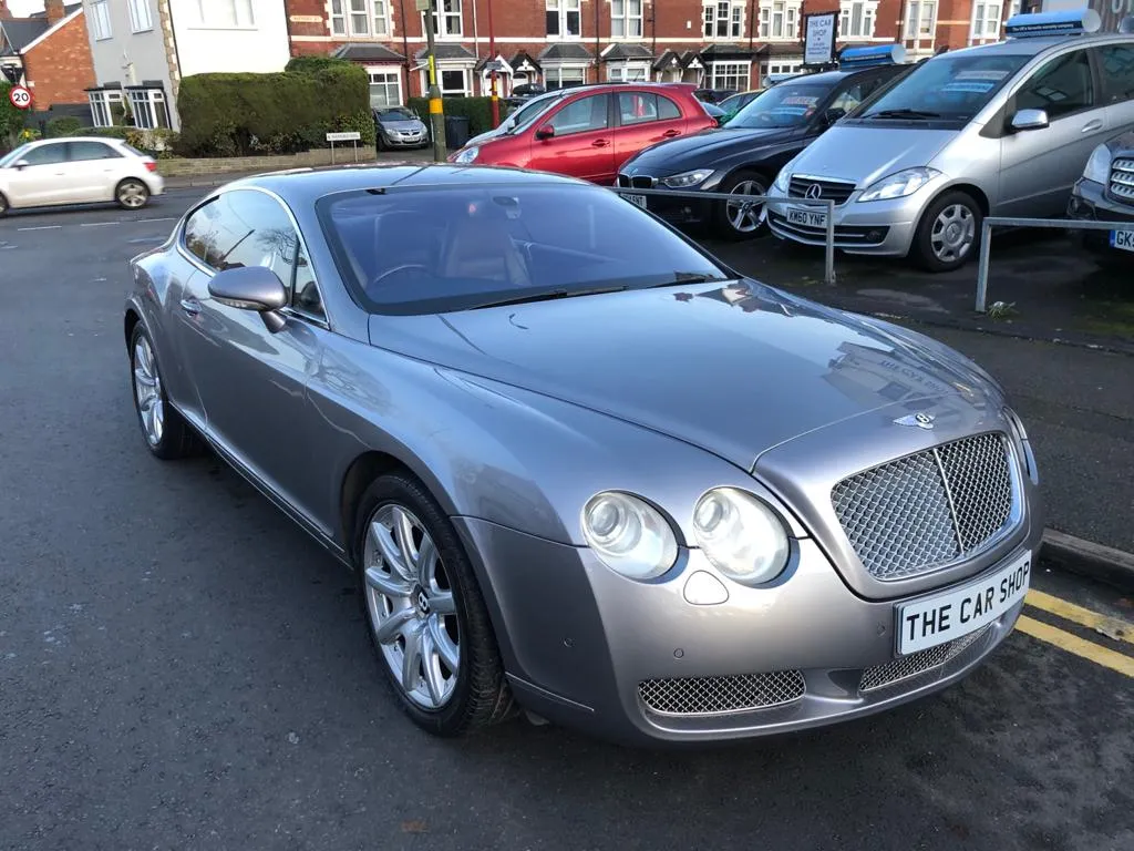 The Car Shop Birmingham photo 4