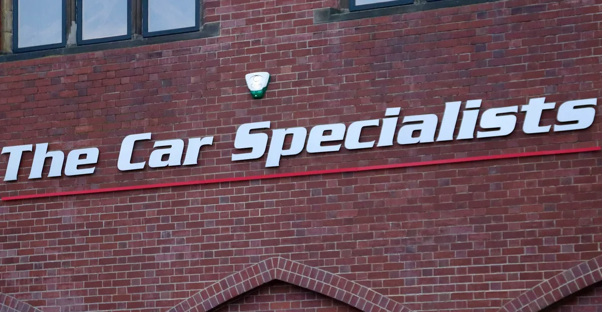 The Car Specialists — Used car dealer in Sheffield