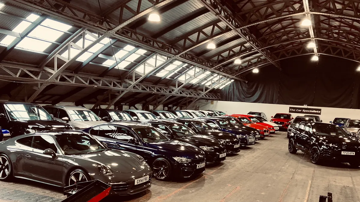 The Car Specialists photo 3