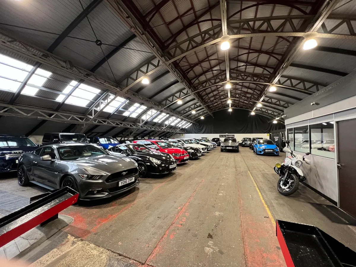 The Car Specialists photo 7