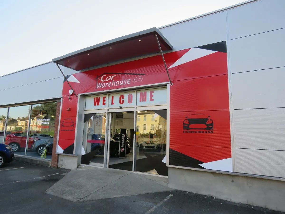The Car Warehouse Swansea — Used car dealer in Swansea