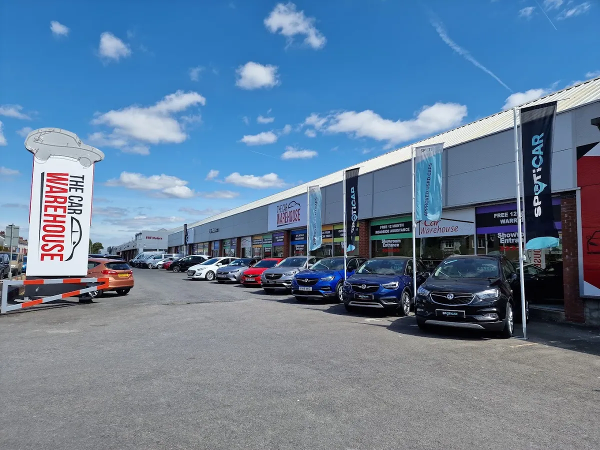 The Car Warehouse Swansea photo 2
