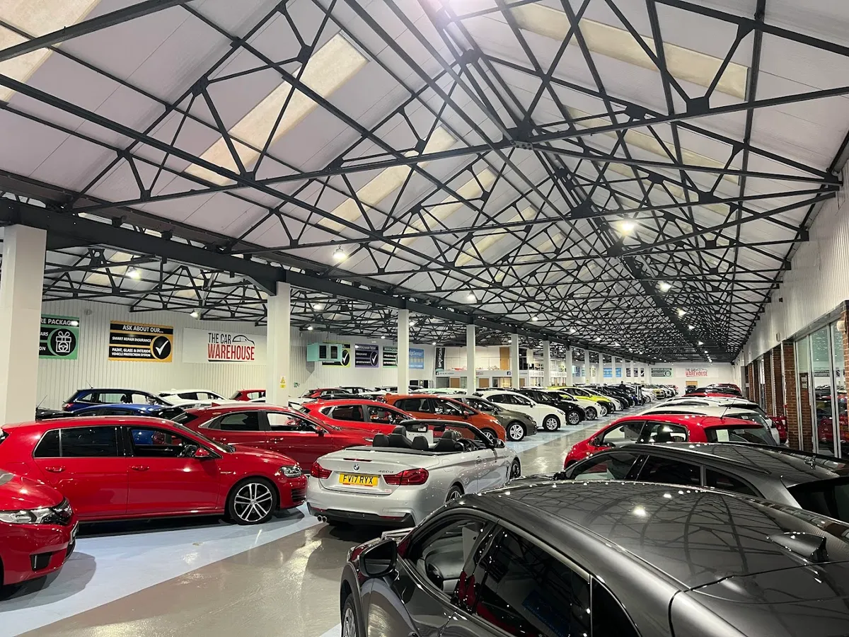 The Car Warehouse Swansea photo 3