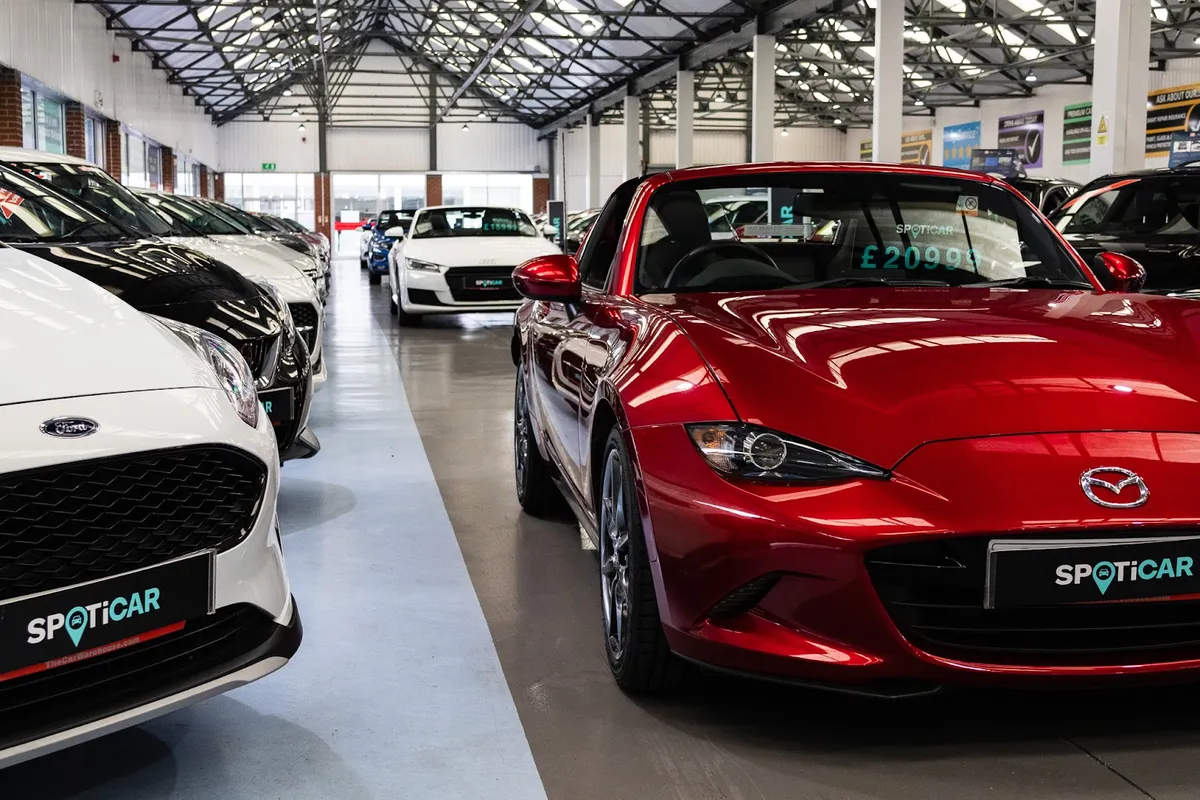 The Car Warehouse Swansea photo 5