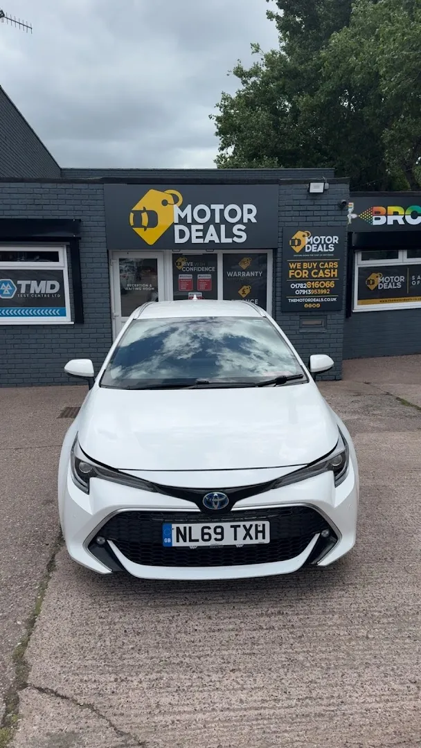 The Motor Deals Limited photo 4