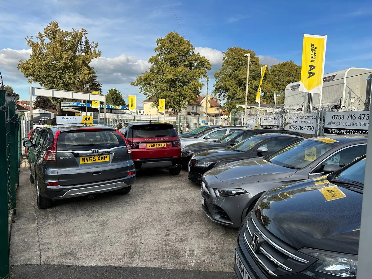 THE PERFECT CAR photo 3