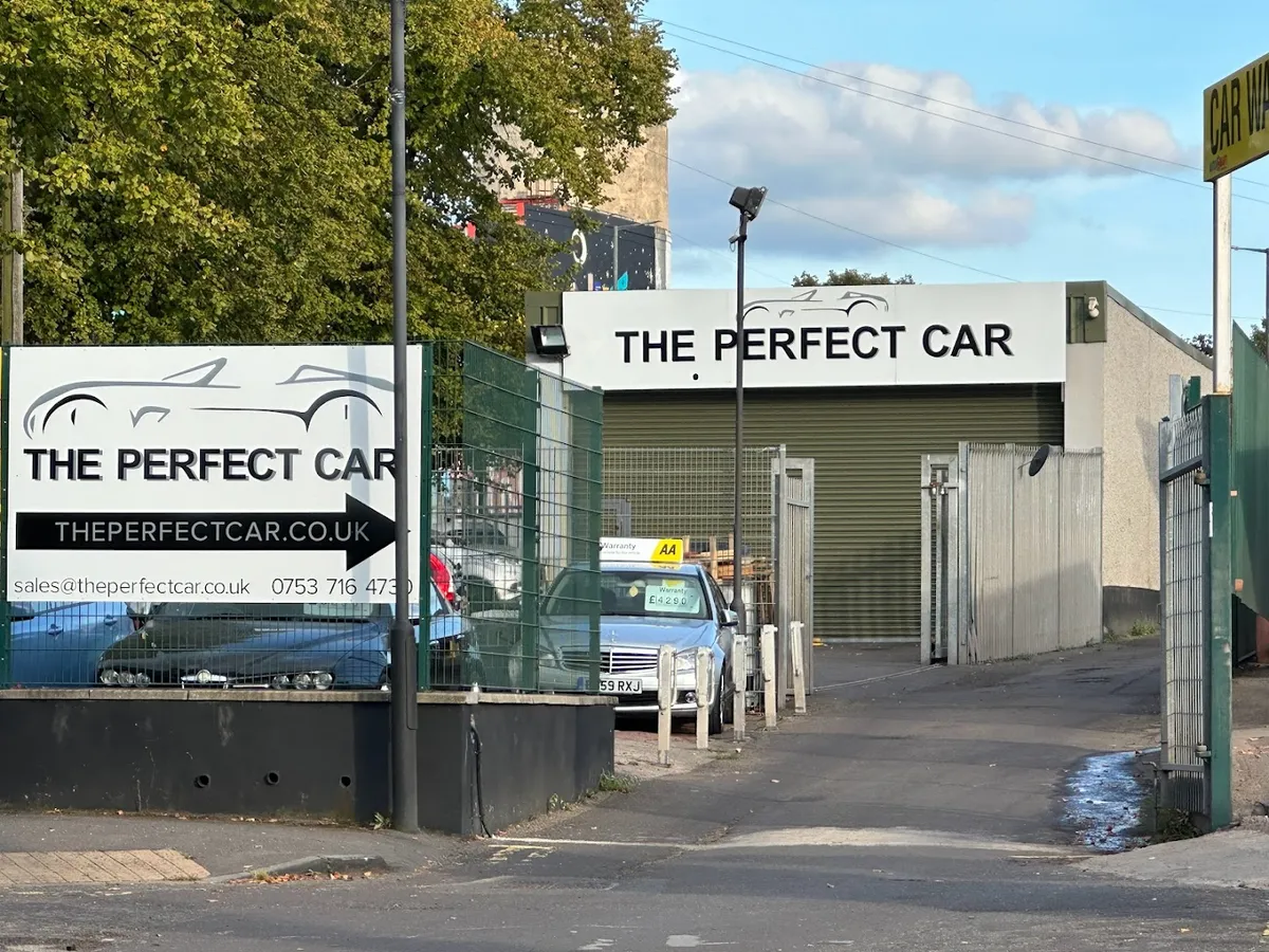 THE PERFECT CAR photo 4