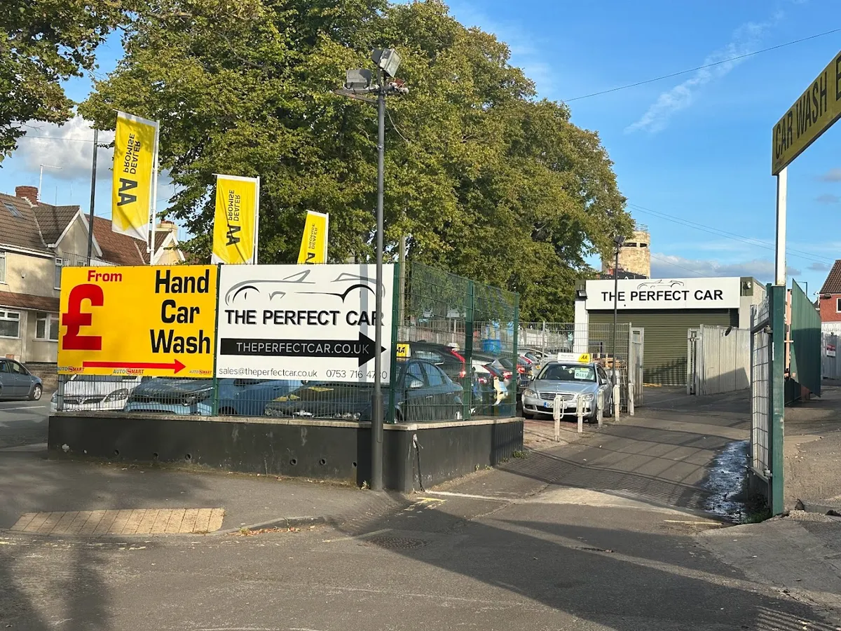 THE PERFECT CAR photo 10