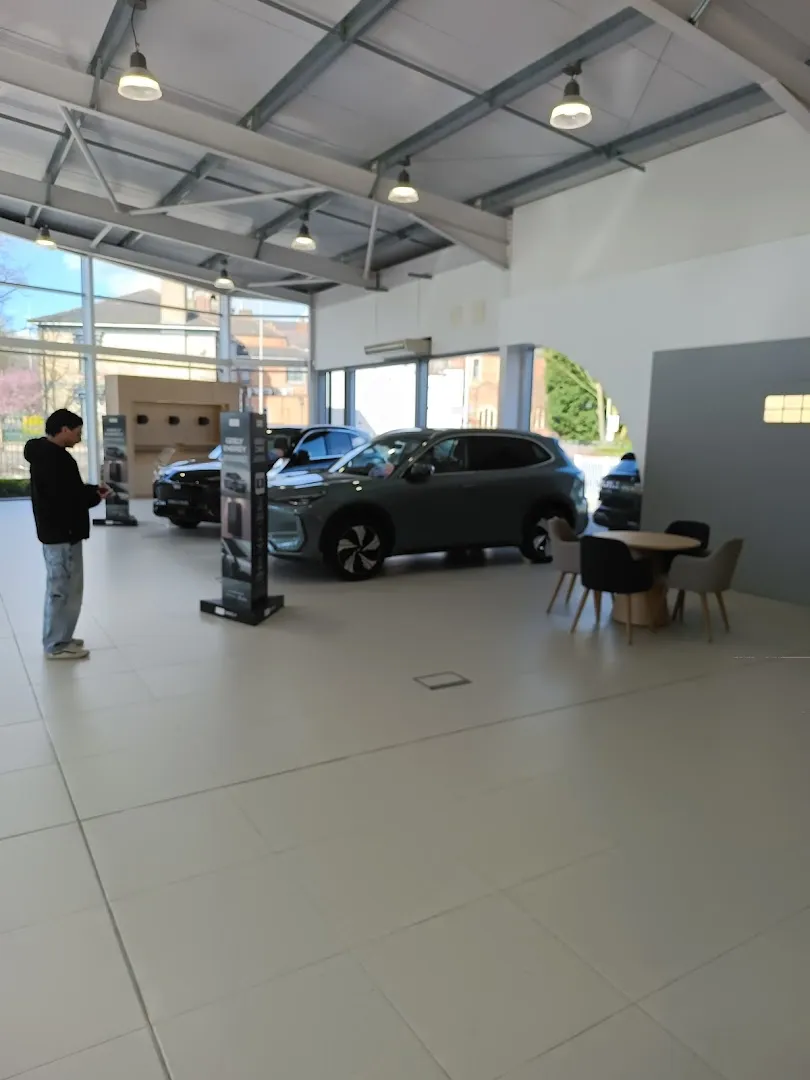 TMS Geely Leicester — Car dealer in Leicester