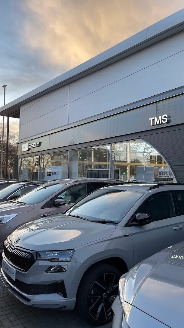 TMS Geely Leicester photo 4