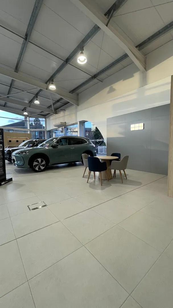 TMS Geely Leicester photo 5