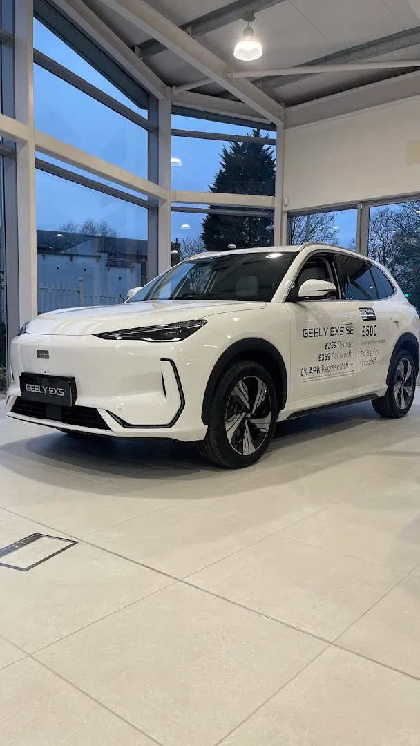 TMS Geely Leicester photo 7