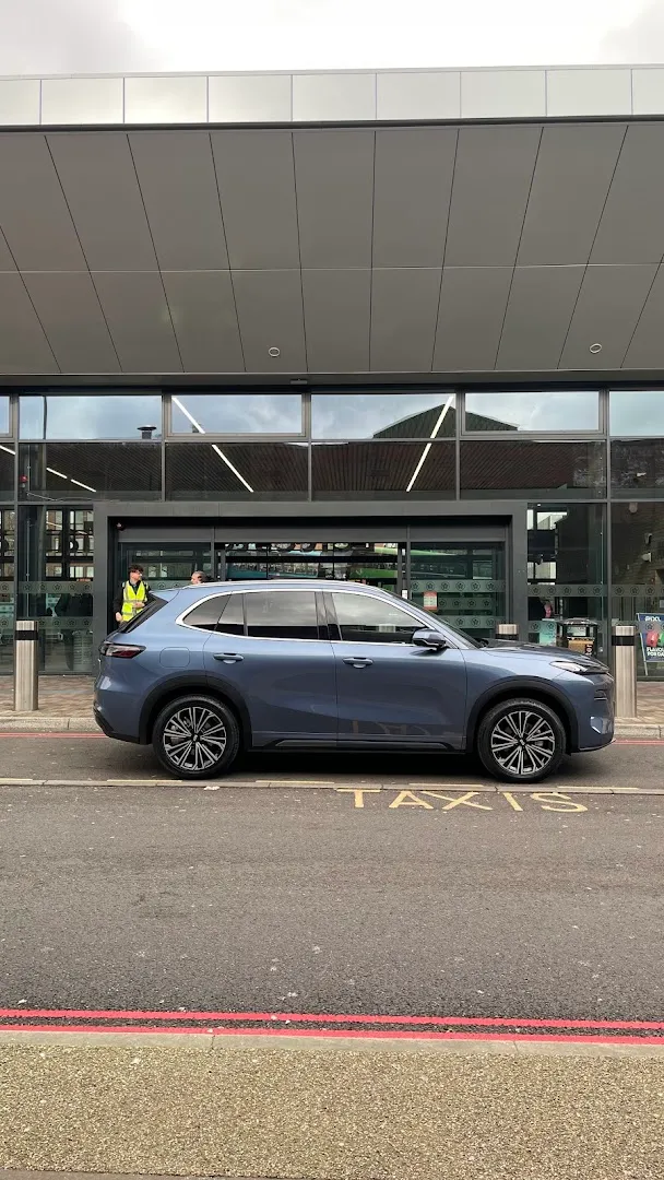 TMS Geely Leicester photo 8