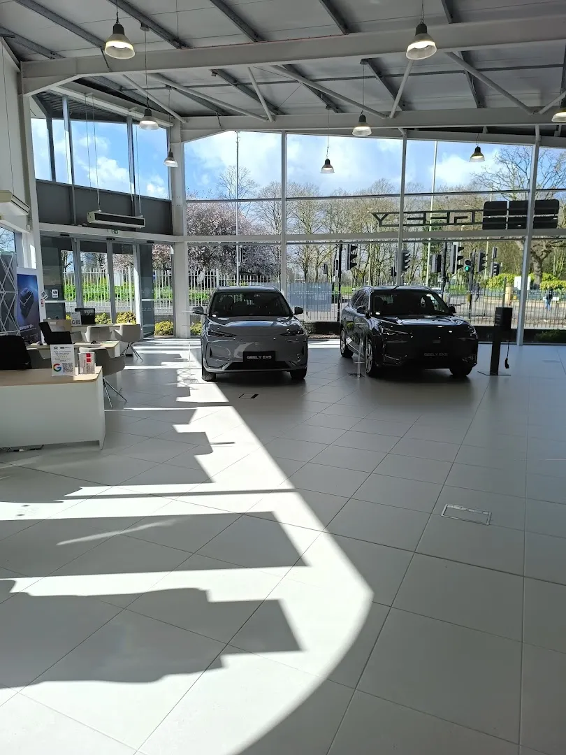 TMS Geely Leicester photo 9