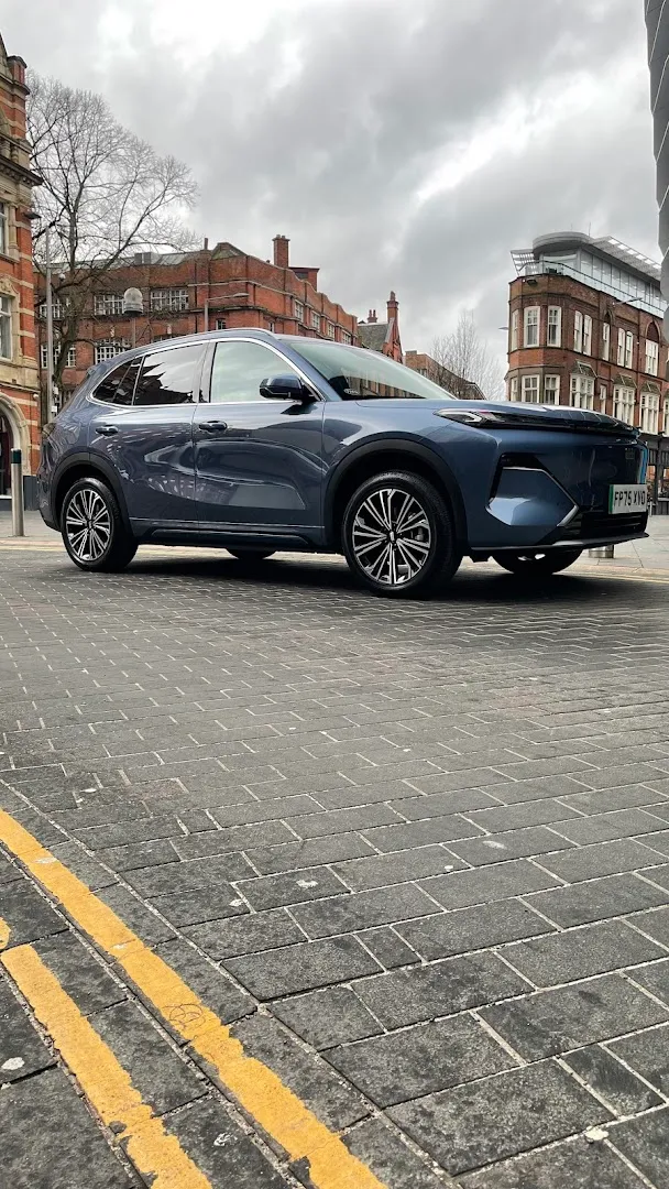 TMS Geely Leicester photo 10