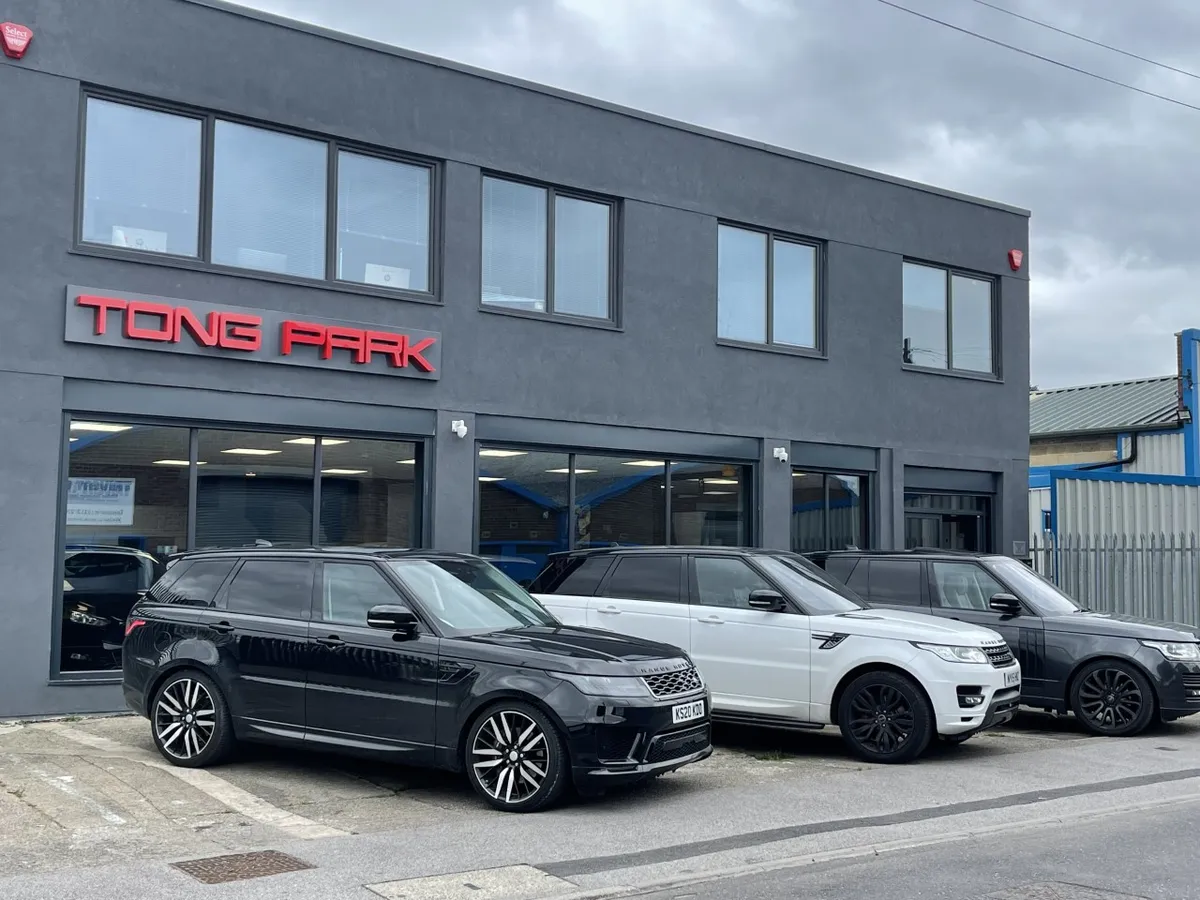 Tong Park Cars Leeds — Used car dealer in Leeds