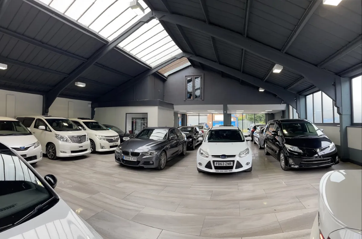 Tong Park Cars Leeds photo 7